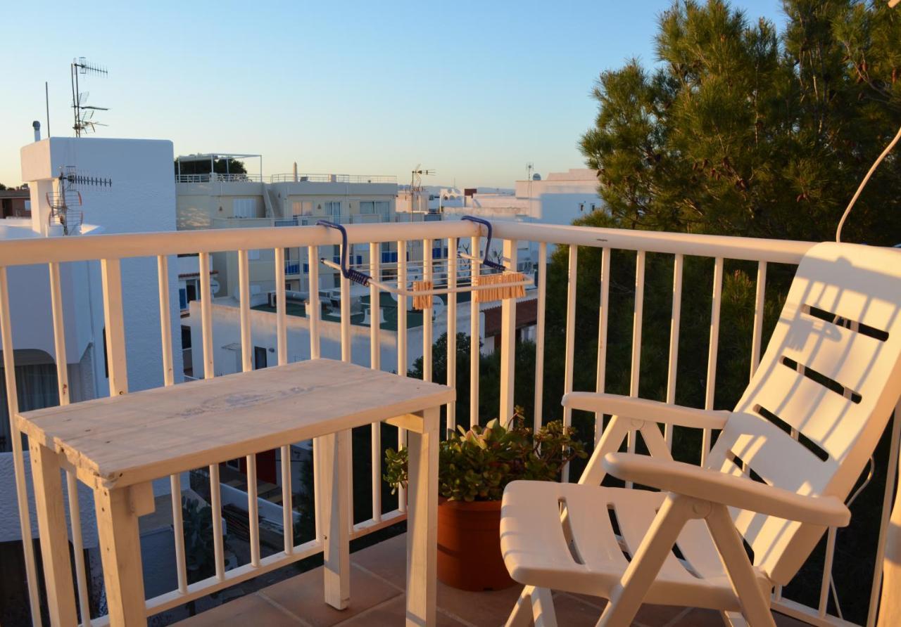 Apartamentos Formentera Copacabana 28 Эс-Пужоль Экстерьер фото