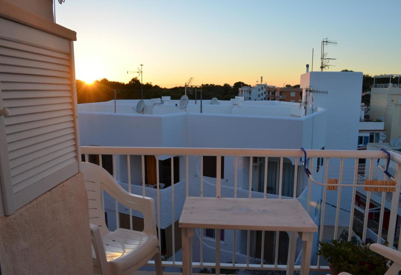 Apartamentos Formentera Copacabana 28 Эс-Пужоль Экстерьер фото