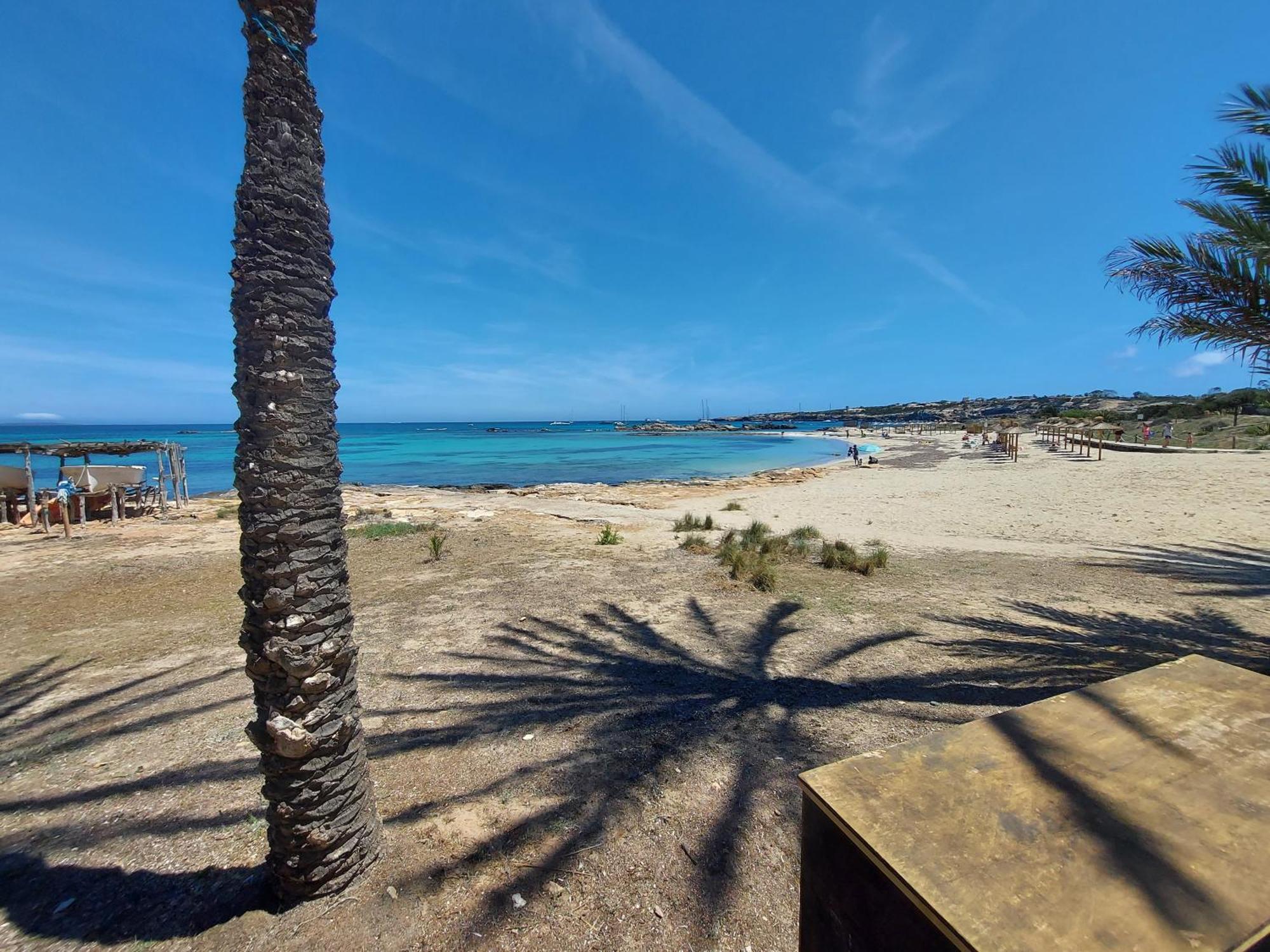 Apartamentos Formentera Copacabana 28 Эс-Пужоль Экстерьер фото