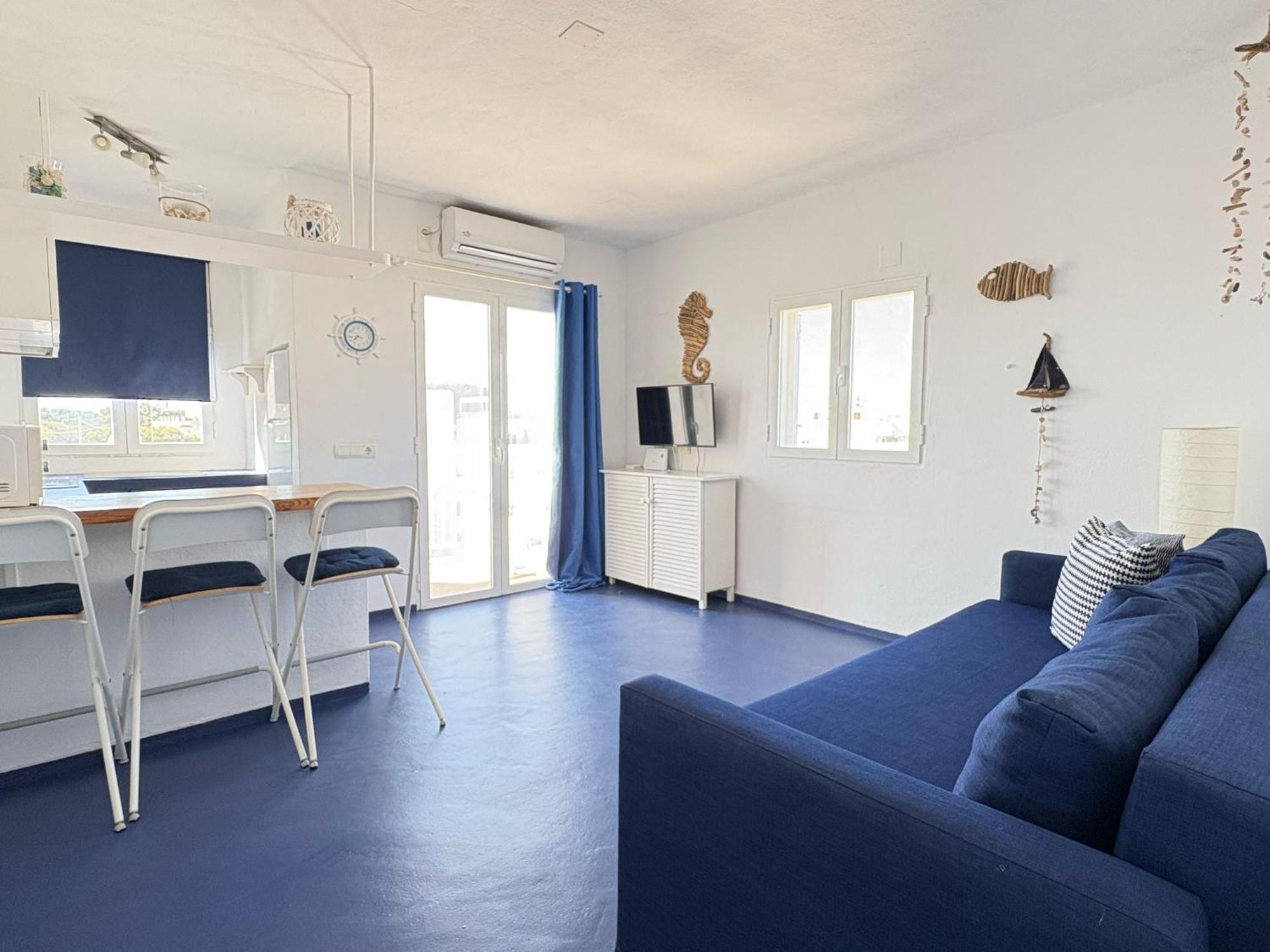 Apartamentos Formentera Copacabana 28 Эс-Пужоль Экстерьер фото
